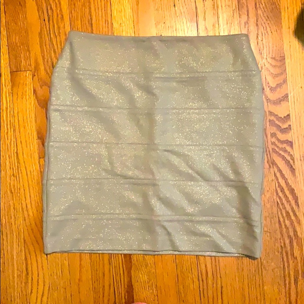 Express Mini Skirt
